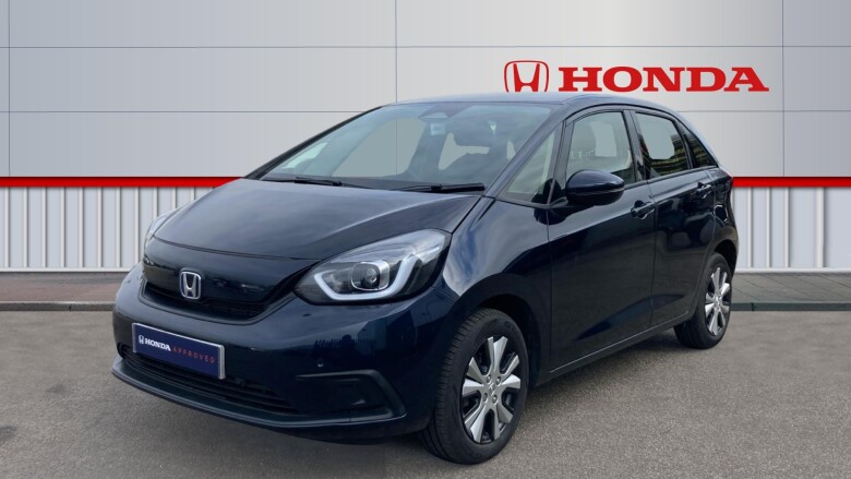 Honda Jazz 1.5 i-MMD Hybrid SR 5dr eCVT Hybrid Hatchback